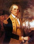 James Peale George Washington oil painting reproduction